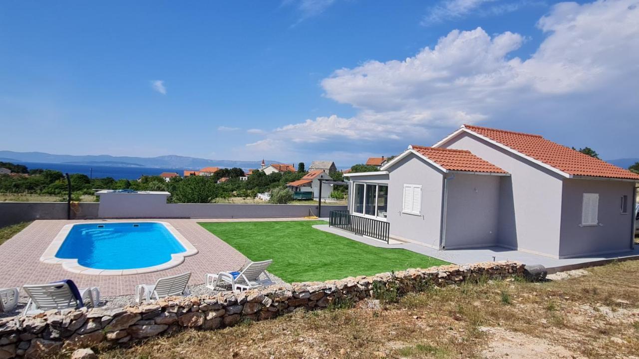 Nane Garden House With Heated Pool Villa Mirca  Exterior photo
