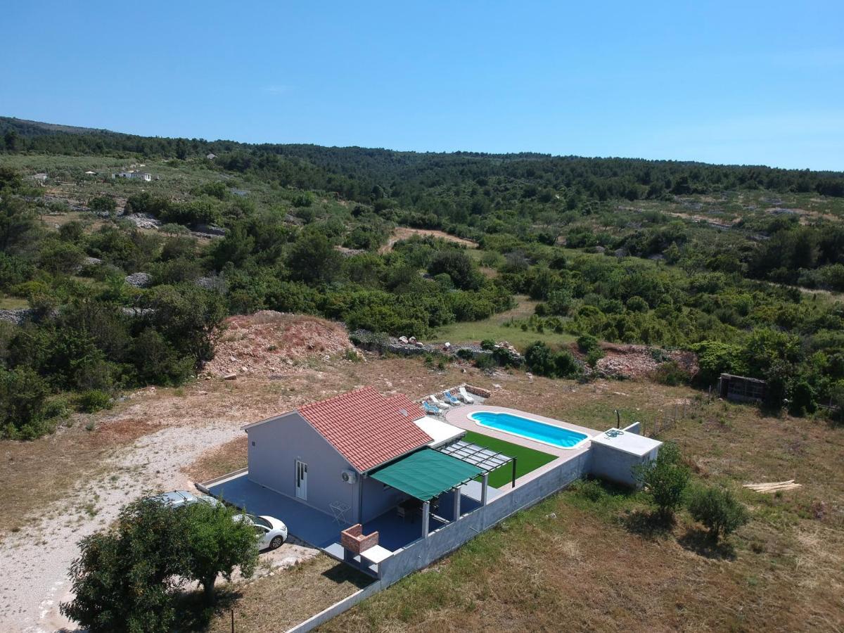 Nane Garden House With Heated Pool Villa Mirca  Exterior photo