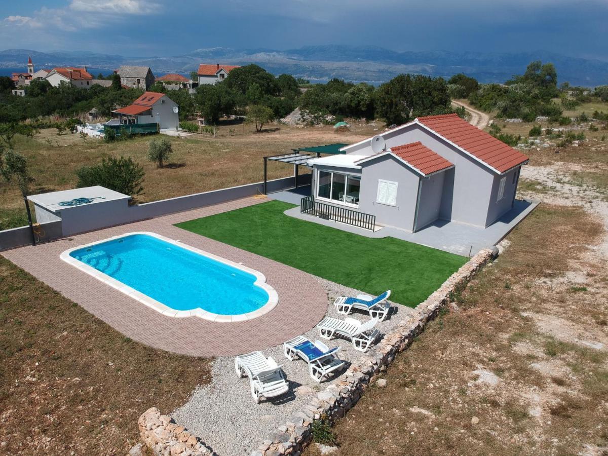 Nane Garden House With Heated Pool Villa Mirca  Exterior photo